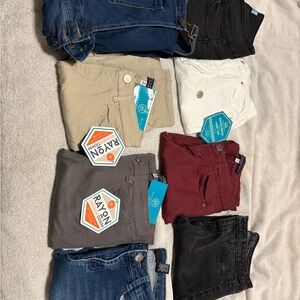 Lot of women’s pants - size 5, 5/6, 6